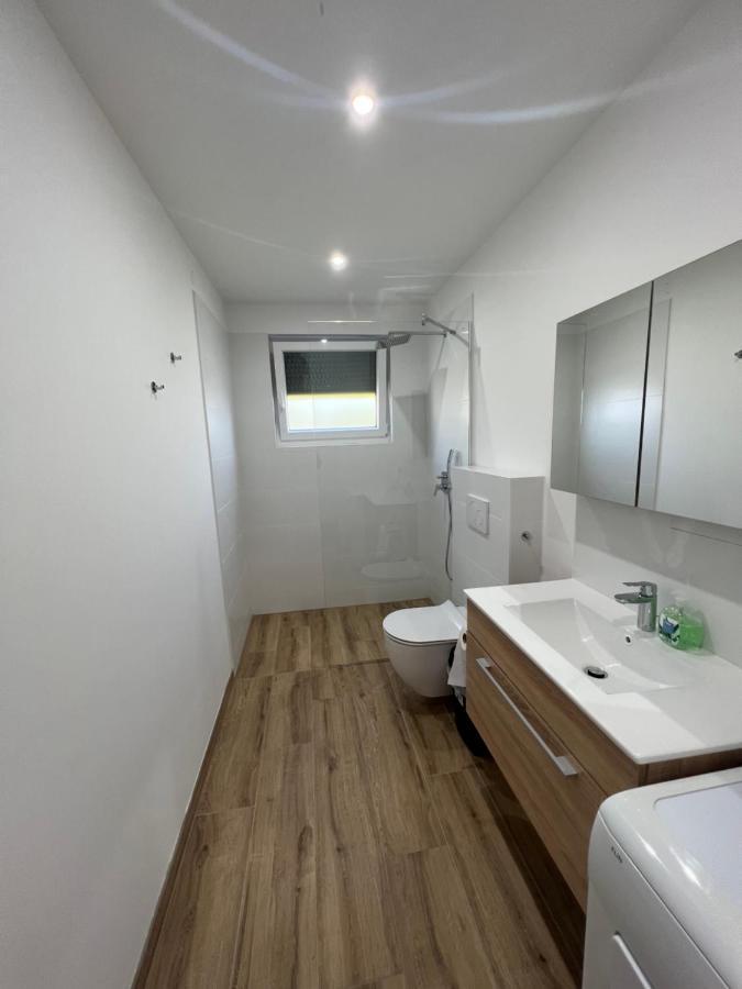 Semi 3A Neubauwohnung In Wien Fur 4 Personen Екстер'єр фото
