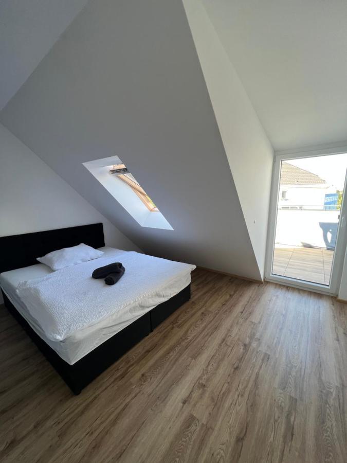 Semi 3A Neubauwohnung In Wien Fur 4 Personen Екстер'єр фото